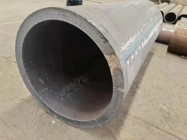 雨湖30CrMo大口径无缝钢管