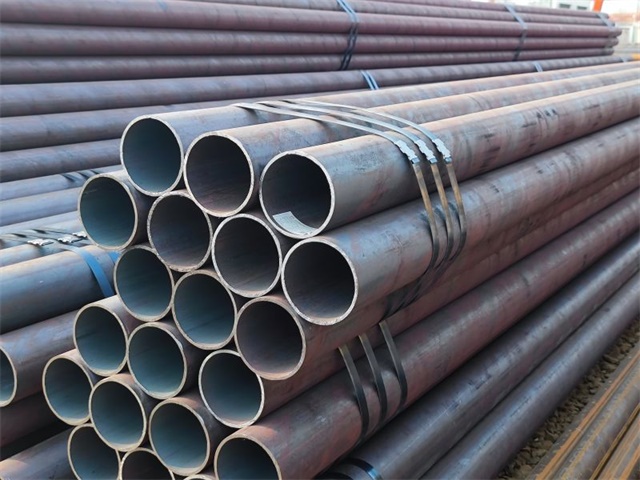 雨湖20G热轧无缝钢管