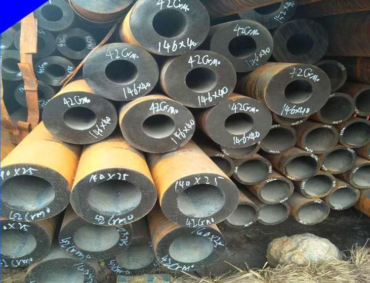 雨湖耐低温42CrMo厚壁钢管 户外工程适用